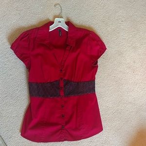 Maurices short sleeve shirt